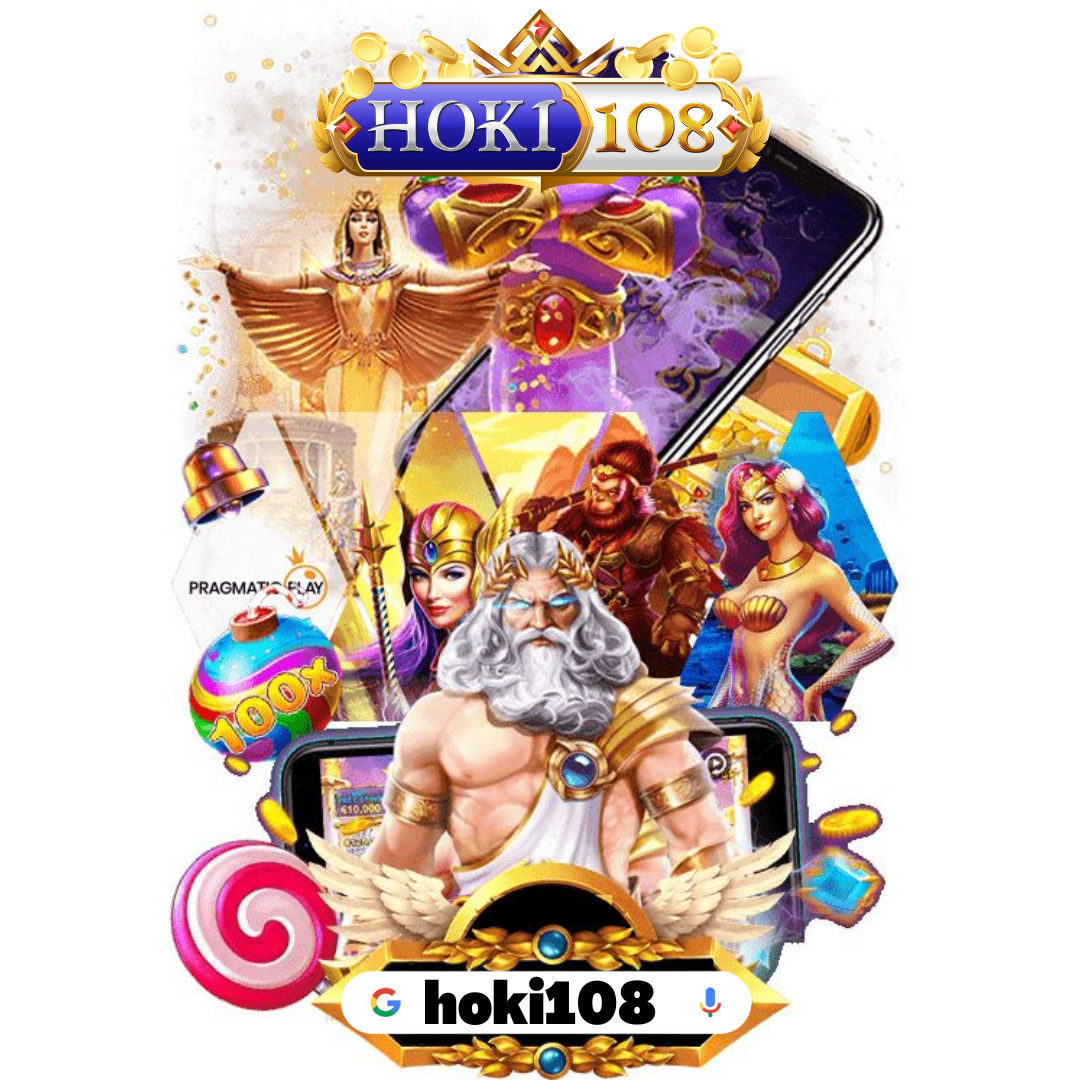HOKI108 🔥 Link Utama Dengan Bonus Terbesar dan Bukti Kemenangan Real